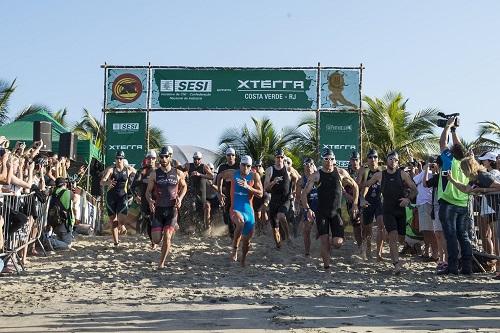 Maior festival de eventos outdoor do planeta, o XTERRA Brazil segue trazendo novidades para os seus participantes / Foto: Thiago Diz